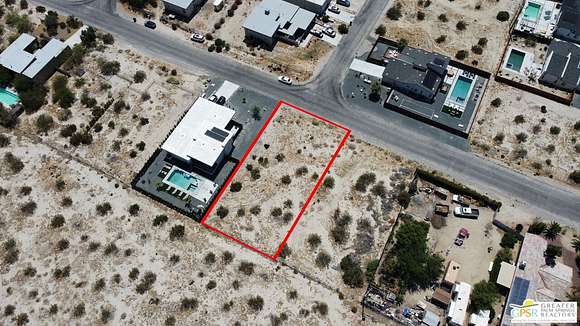 0.23 Acres of Residential Land for Sale in Desert Hot Springs, California