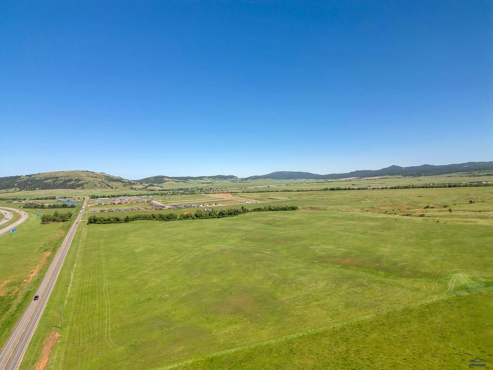 39 Acres of Agricultural Land for Sale in Spearfish, South Dakota