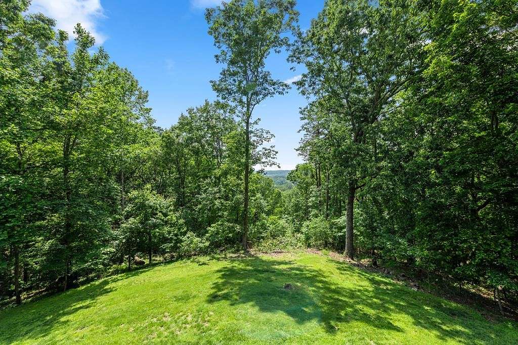 2.35 Acres of Residential Land with Home for Sale in Ellijay, Georgia