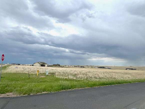 7.96 Acres of Residential Land for Sale in Cheyenne, Wyoming