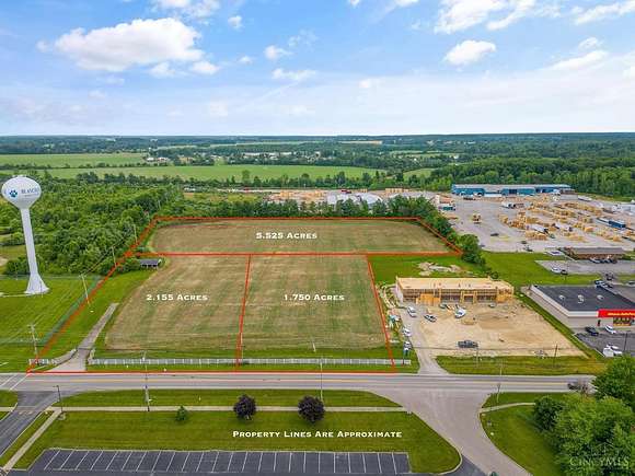 Mixed-Use Land for Sale in Blanchester, Ohio