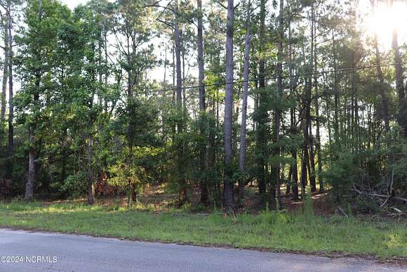 0.33 Acres of Residential Land for Sale in Boiling Spring Lakes, North Carolina