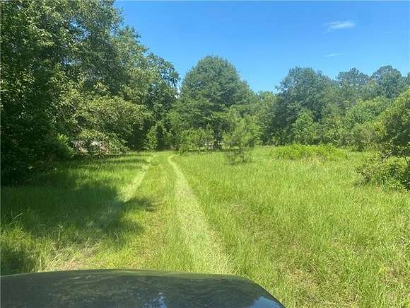 3 Acres of Residential Land for Sale in Pollock, Louisiana