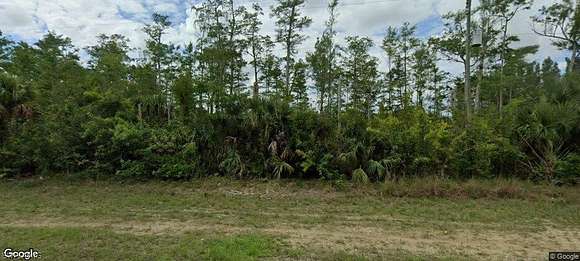 0.276 Acres of Residential Land for Sale in Lehigh Acres, Florida