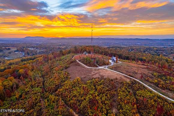 9.11 Acres of Residential Land for Sale in Knoxville, Tennessee