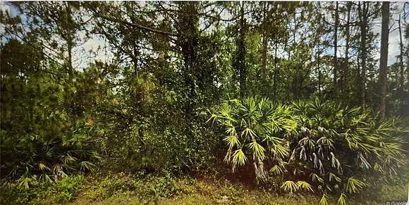0.5 Acres of Residential Land for Sale in Lehigh Acres, Florida
