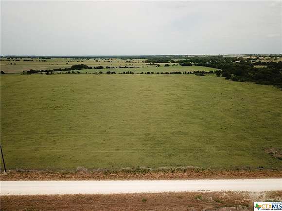 10.13 Acres of Land for Sale in Gatesville, Texas