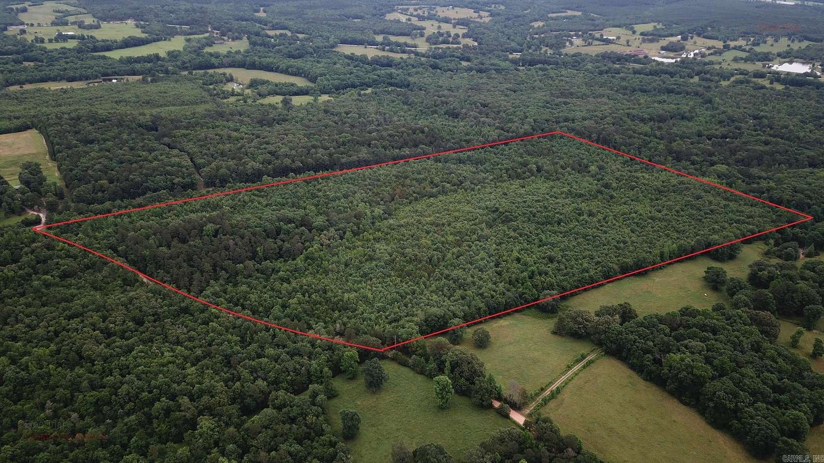 66.26 Acres of Recreational Land for Sale in Mena, Arkansas