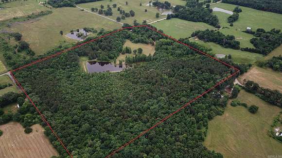 47 Acres of Land for Sale in Cove, Arkansas