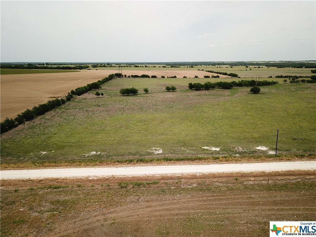 10.1 Acres of Land for Sale in Gatesville, Texas