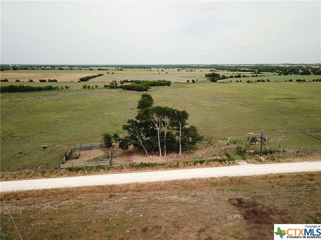 10.1 Acres of Land for Sale in Gatesville, Texas