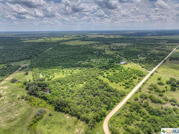 45.31 Acres of Land with Home for Sale in Pleasanton, Texas