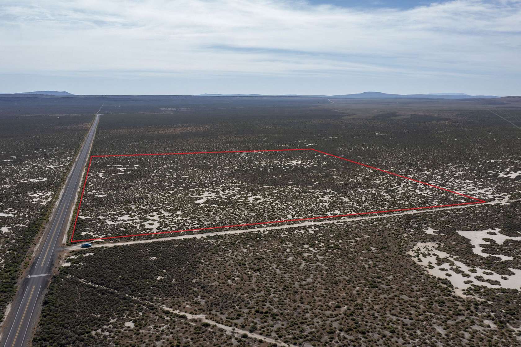 39.09 Acres of Agricultural Land for Sale in Christmas Valley, Oregon