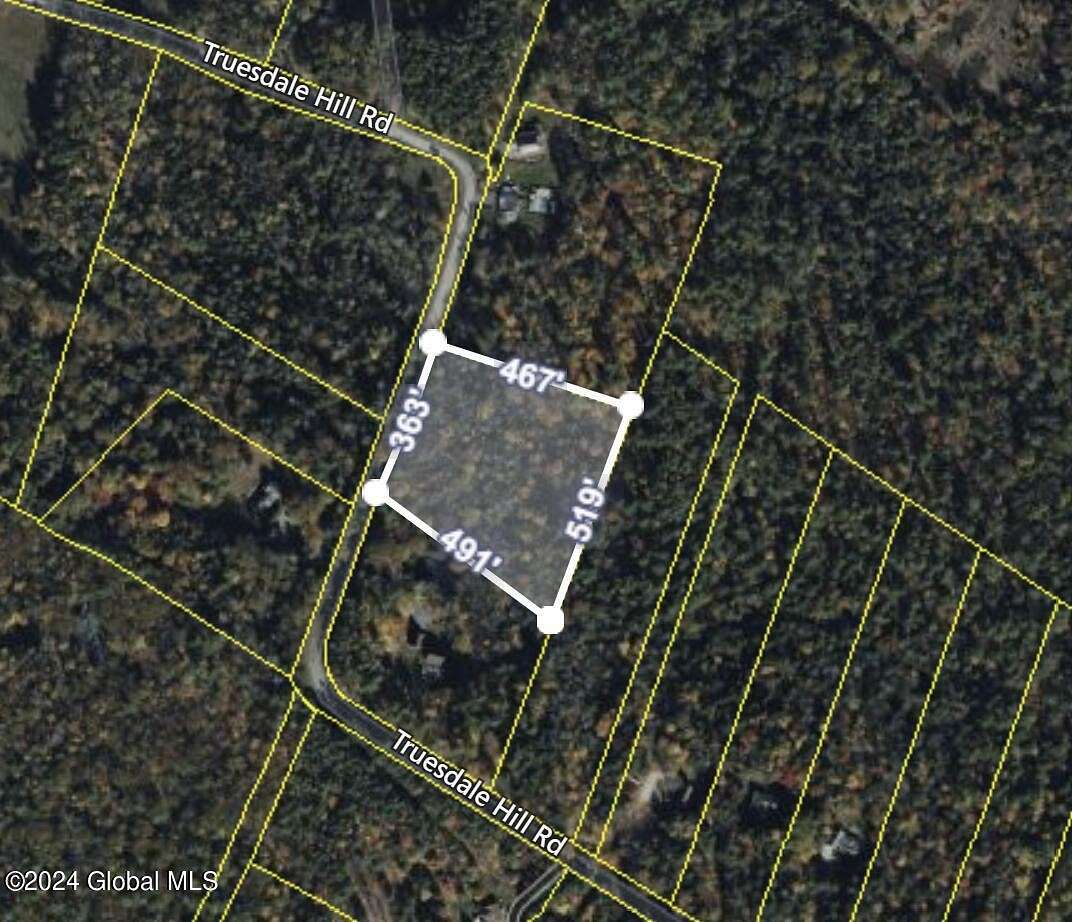 4.89 Acres of Land for Sale in Lake George, New York