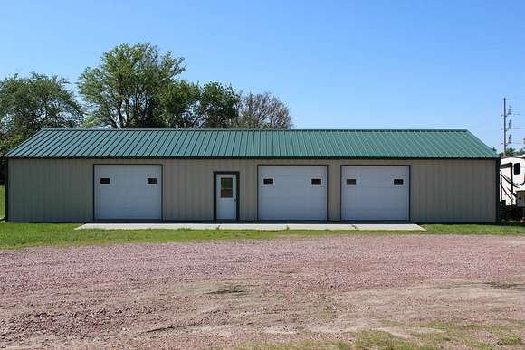 1.1 Acres of Land for Sale in Wausa, Nebraska