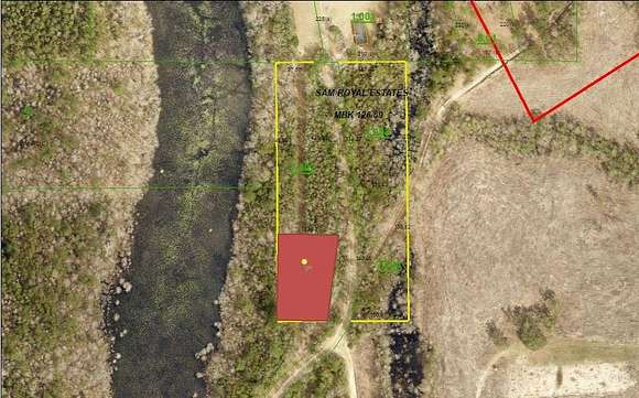 0.77 Acres of Residential Land for Sale in Axis, Alabama