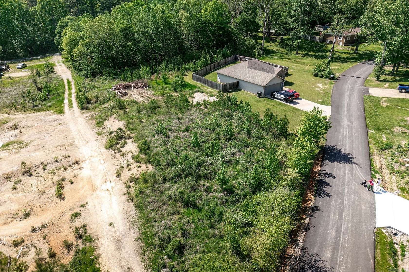 0.25 Acres of Residential Land for Sale in Hot Springs, Arkansas