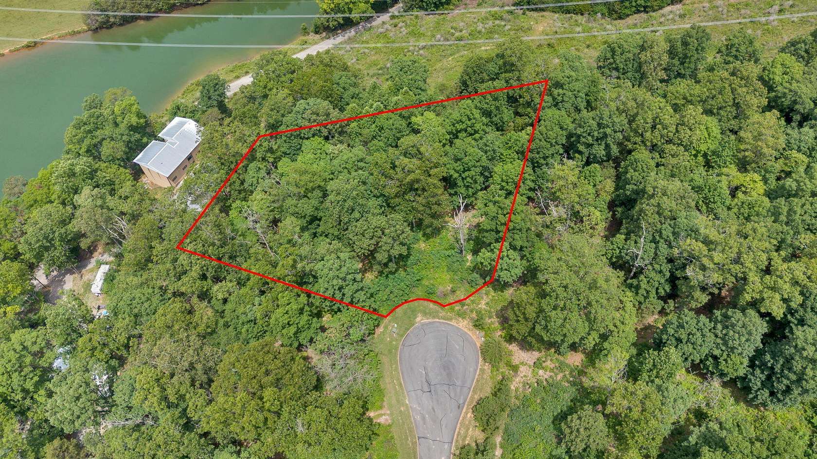 1.12 Acres of Residential Land for Sale in Rutledge, Tennessee