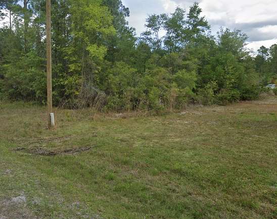 0.341 Acres of Residential Land for Sale in Georgetown, Florida