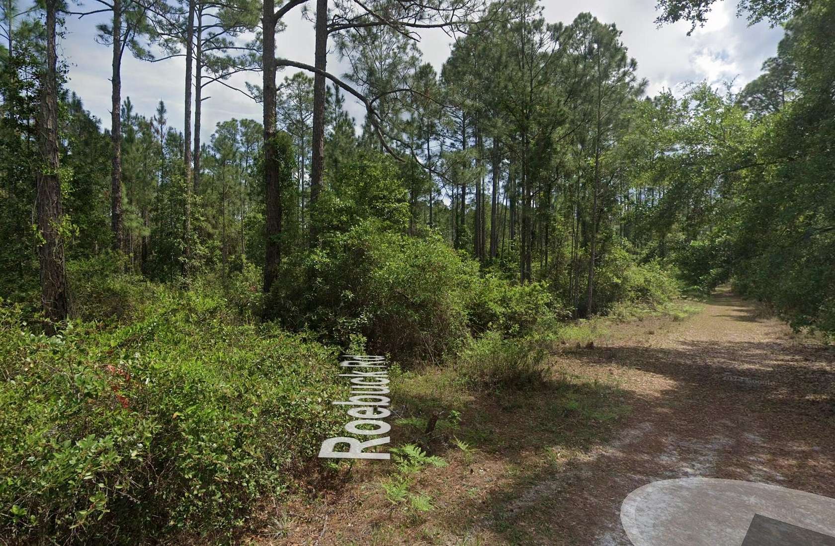 0.23 Acres of Residential Land for Sale in Georgetown, Florida