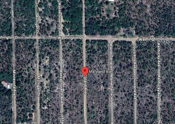 0.68 Acres of Residential Land for Sale in Hawthorne, Florida