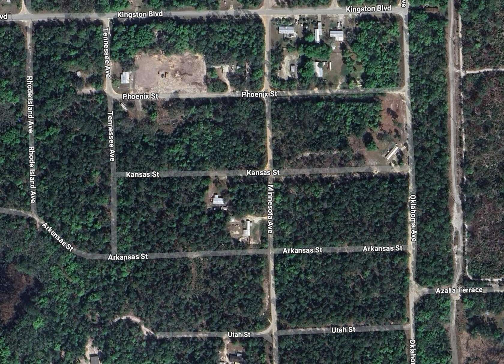 0.23 Acres of Residential Land for Sale in Satsuma, Florida