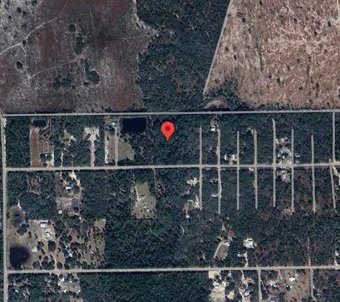 4.87 Acres of Land for Sale in Palatka, Florida