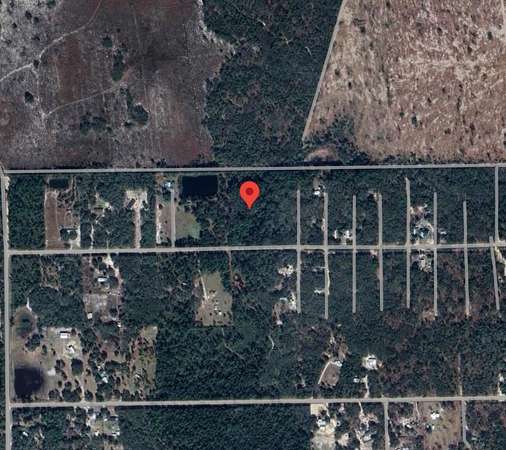 4.87 Acres of Land for Sale in Palatka, Florida