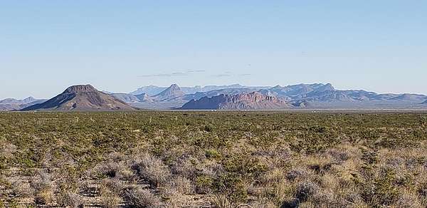 20 Acres of Recreational Land for Sale in Terlingua, Texas