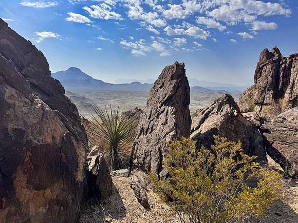 100 Acres of Land for Sale in Terlingua, Texas