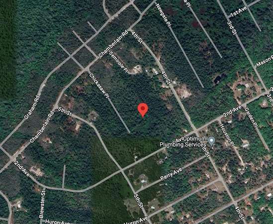 1 Acre of Residential Land for Sale in Satsuma, Florida