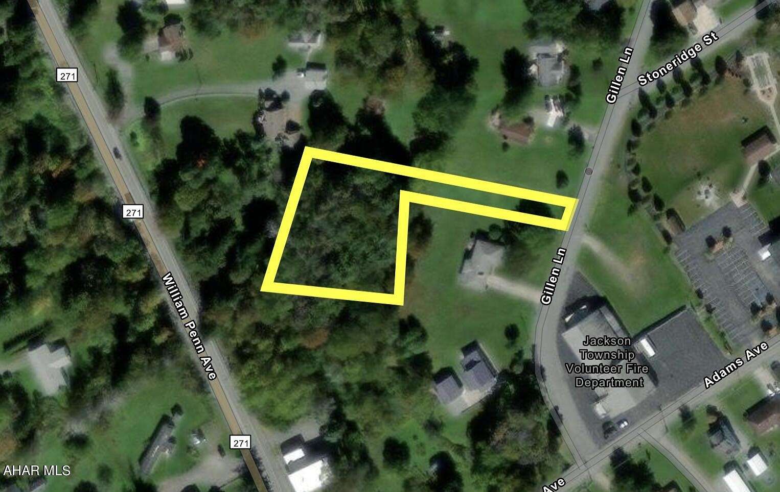 0.9 Acres of Residential Land for Sale in Mundys Corner, Pennsylvania