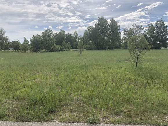 0.95 Acres of Residential Land for Sale in Farwell, Michigan