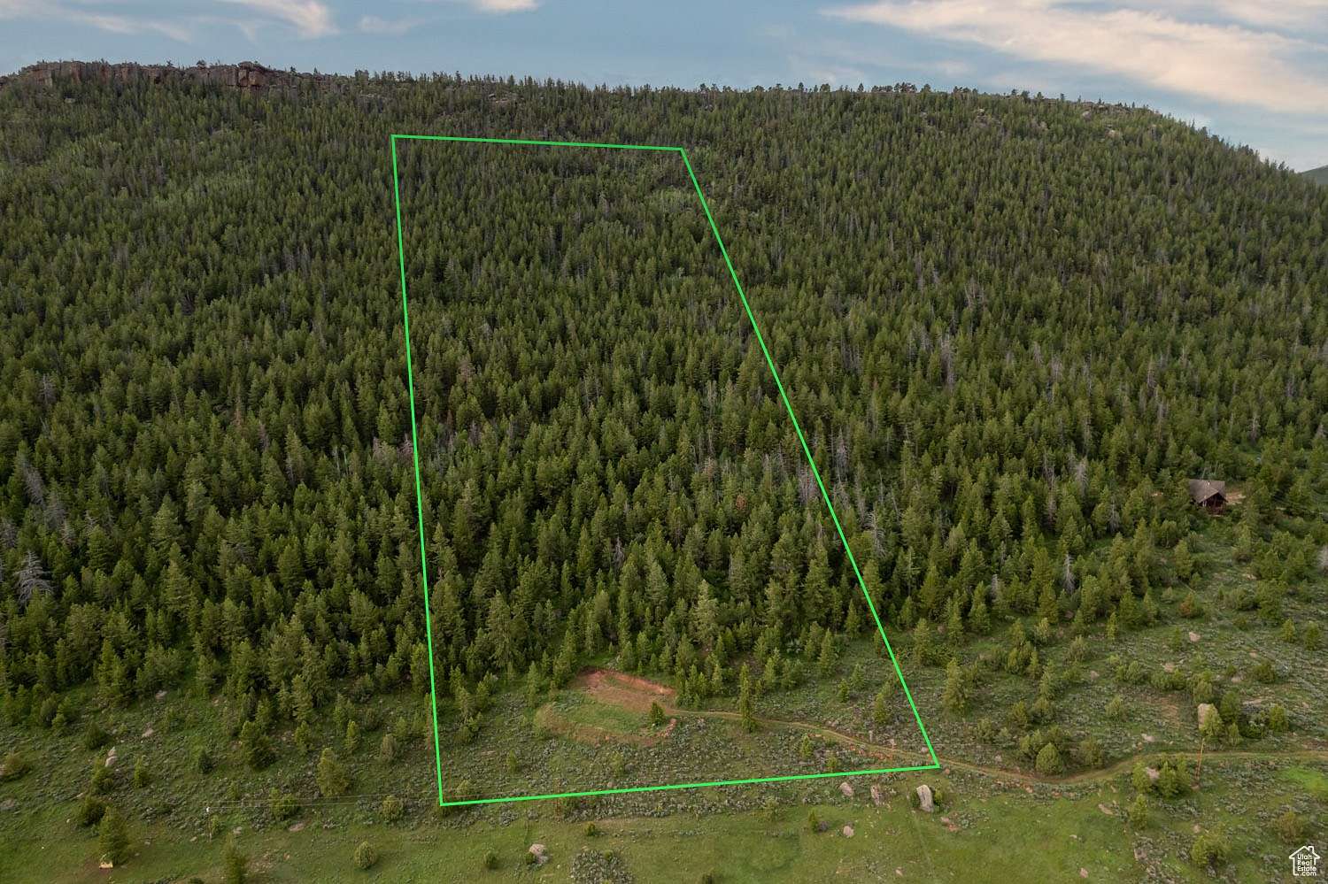 11.5 Acres of Recreational Land for Sale in Vernal, Utah