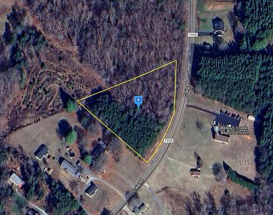 3 Acres of Land for Sale in Belews Creek, North Carolina