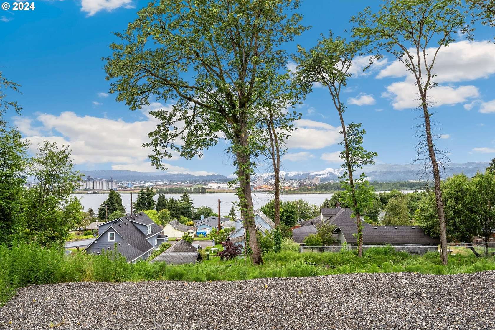0.36 Acres of Residential Land for Sale in Rainier, Oregon