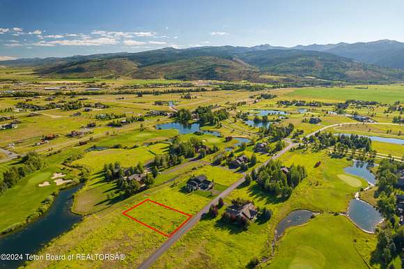 0.44 Acres of Residential Land for Sale in Victor, Idaho