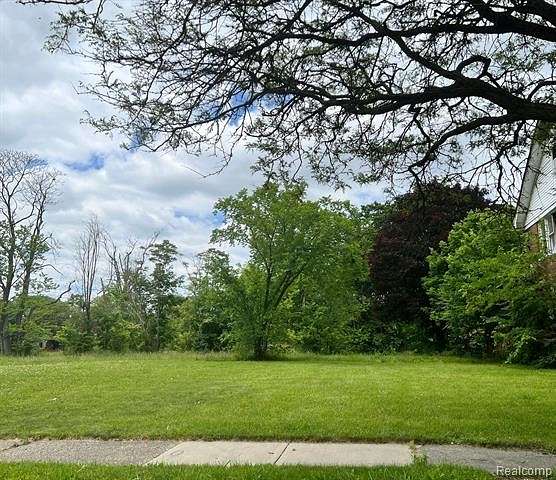 0.11 Acres of Residential Land for Sale in Detroit, Michigan