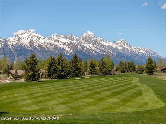 1.05 Acres of Residential Land for Sale in Jackson, Wyoming