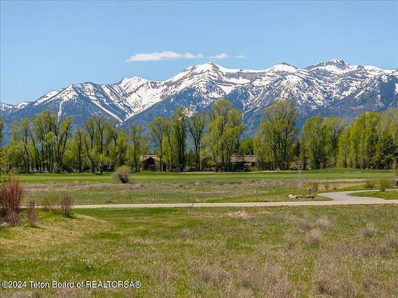 1.05 Acres of Residential Land for Sale in Jackson, Wyoming