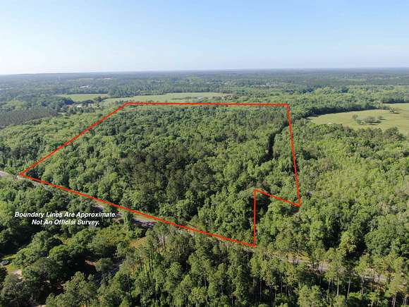 60 Acres of Recreational Land for Sale in Chipley, Florida