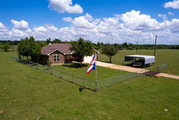 80.27 Acres of Recreational Land for Sale in Gause, Texas