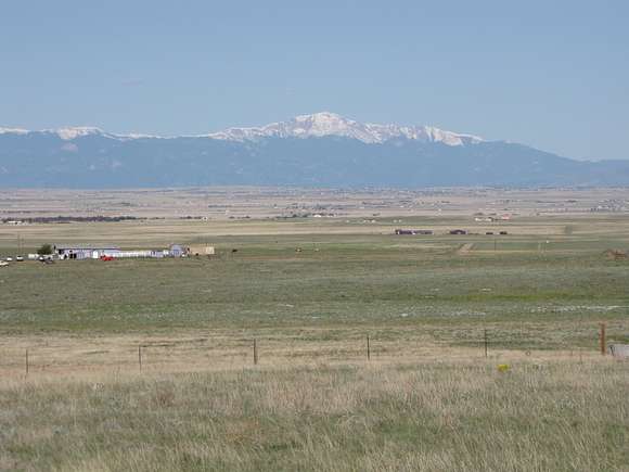 39 Acres of Land for Sale in Calhan, Colorado