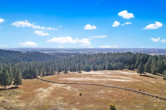 43.17 Acres of Recreational Land & Farm for Sale in Valleyford, Washington