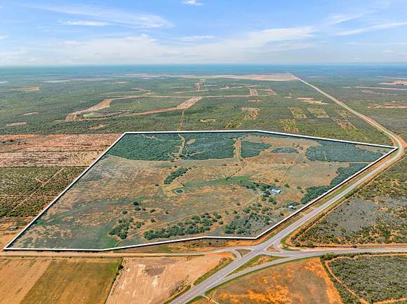 289 Acres of Land for Sale in Charlotte, Texas