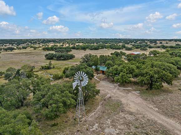 640 Acres of Land for Sale in Eldorado, Texas