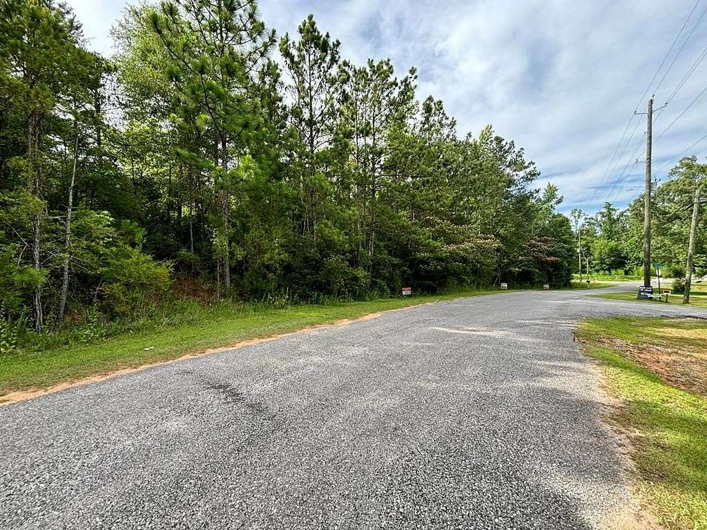 0.45 Acres of Residential Land for Sale in Abbeville, Alabama