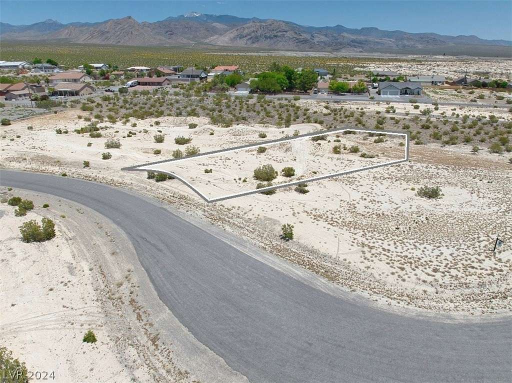 0.45 Acres of Land for Sale in Pahrump, Nevada