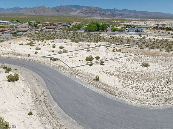 0.45 Acres of Residential Land for Sale in Pahrump, Nevada