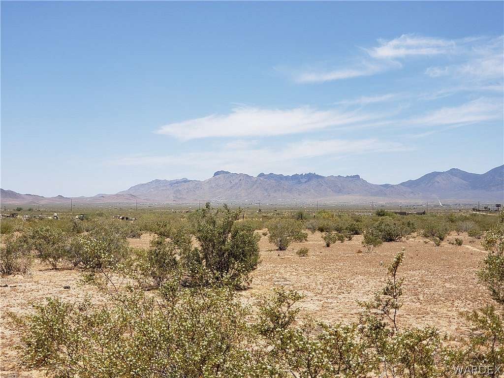 6 Acres of Residential Land for Sale in Dolan Springs, Arizona